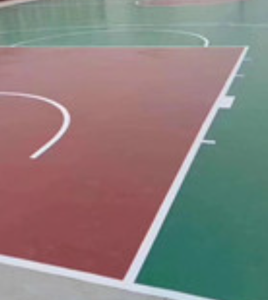 崂山篮球场地坪维修全方案